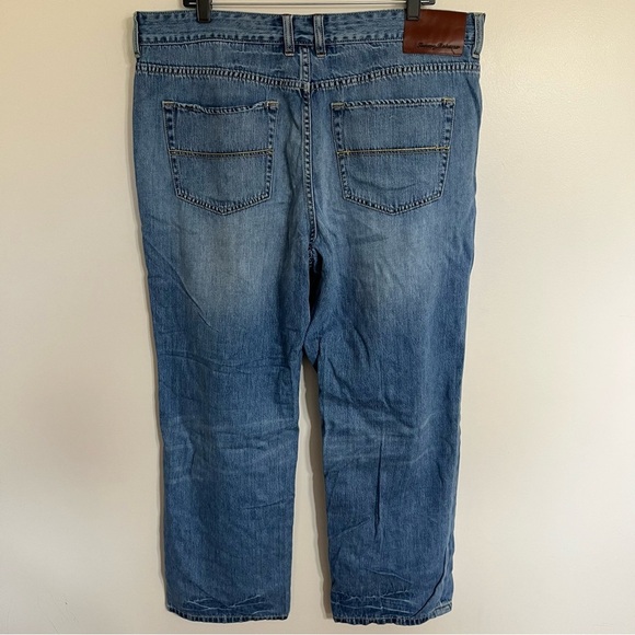 Men’s  Tommy Bahama Classic Fit Light Wash Relaxed Jeans Size 40 X 30 - Picture 14 of 14